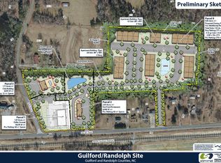 Old 421 Rd, Liberty, NC 27298