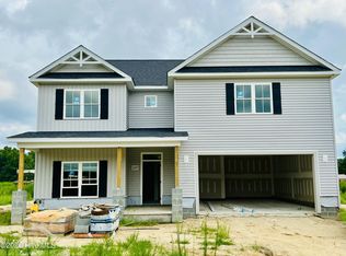 169 Pendergrass, Princeton, NC 27569