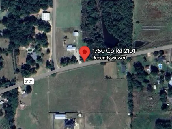 1750 County Road 2101, Canton, TX 75103