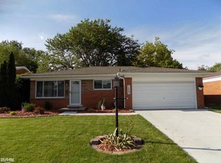 14083 Alger Ave, Warren, MI 48088