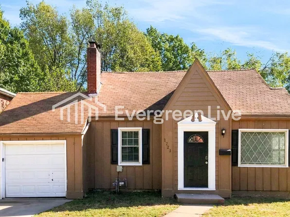 1721 Hawthorne Ct, Independence, MO 64052