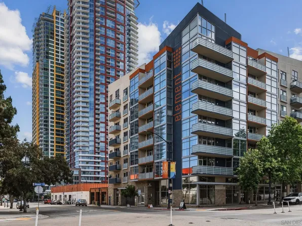 550 15th St Unit 703, San Diego, CA 92101