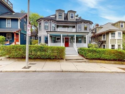 29 Cushing Ave #1, Boston, MA, 02125