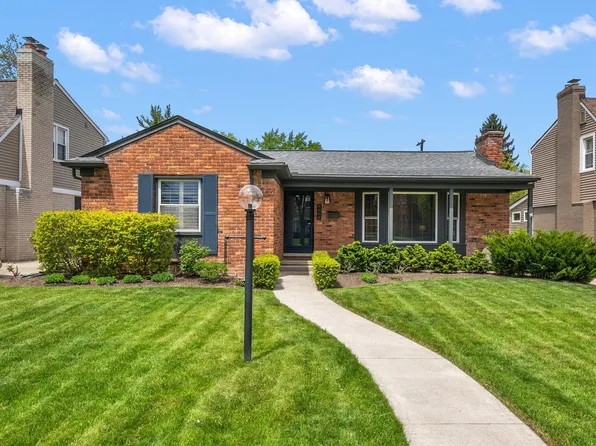 4402 Amherst Rd, Royal Oak, MI 48073