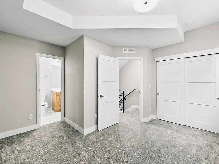 second bedroom