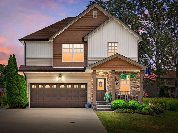 296 Ivy Bend Cir, Clarksville, TN 37043