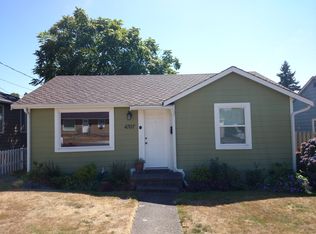 4707 SW Hudson St, Seattle, WA 98136