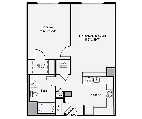 Floor plan A1-TempAssignment