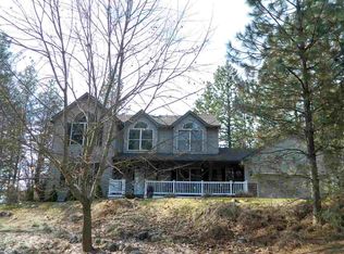 18005 N Hilltop Rd, Colbert, WA 99005