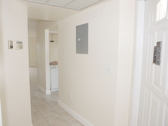 front door entry hallway