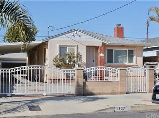 1107 W Don St, Wilmington, CA 90744