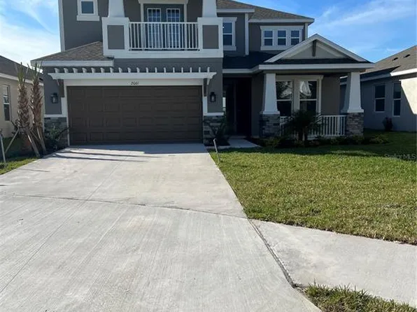 2061 Riparian Ln, Wesley Chapel, FL 33543