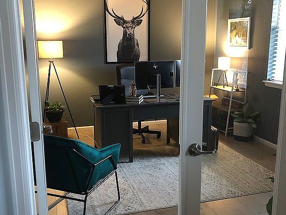 Front office