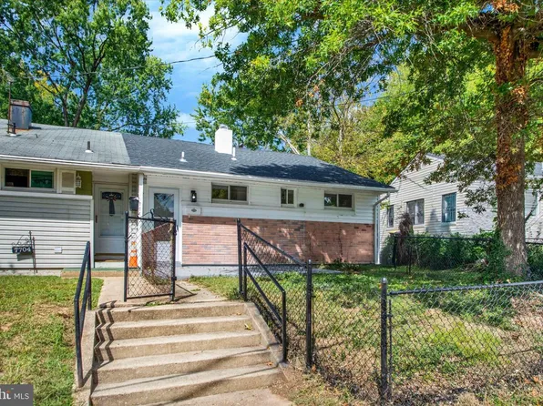 7706 Oxman Rd, Landover, MD 20785
