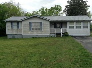 351 Pond Springs School Rd, Chickamauga, GA 30707