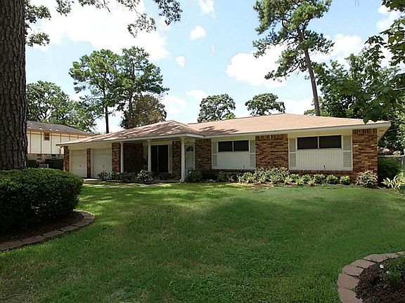 This 4 bedrm sits on a large lot with mature trees and is occupied by the "original" owner.