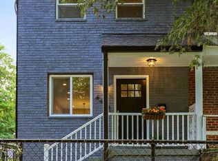 4403 C St SE, Washington, DC 20019