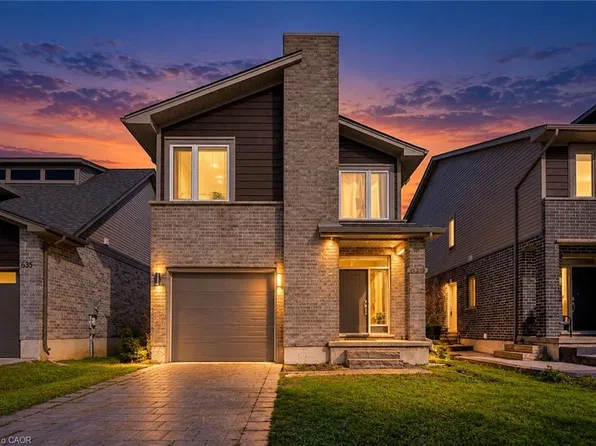 639 Blackacres Blvd, London, ON N6G 0V2