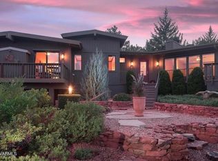 215 E Ridge Rd, Sedona, AZ 86336