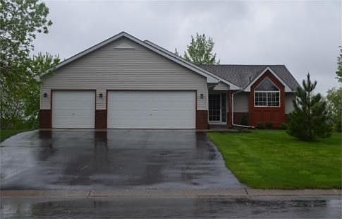 Backing up to wetlands with easy access to trails, this lovely walkout rambler with it's 3-season sun porch will offer many years of happy living.