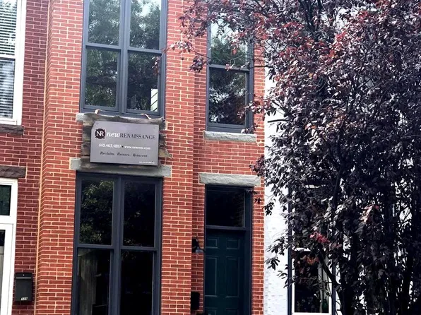 507 E Randall St, Baltimore, MD 21230
