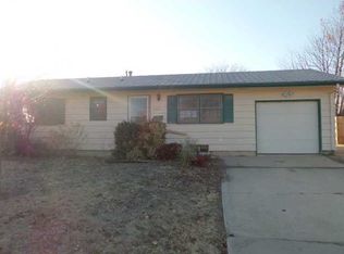 3221 S All Hallows Ave, Wichita, KS 67217
