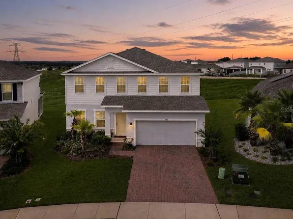 1193 WHISPERING LANE, MINNEOLA, FL 34715