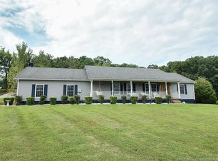 13505 State Road 60, Borden, IN 47106