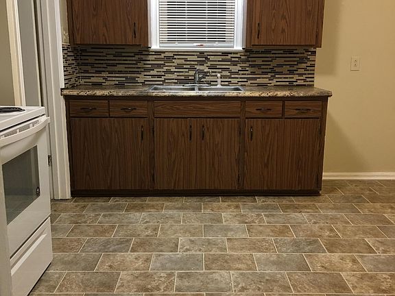 New kitchen