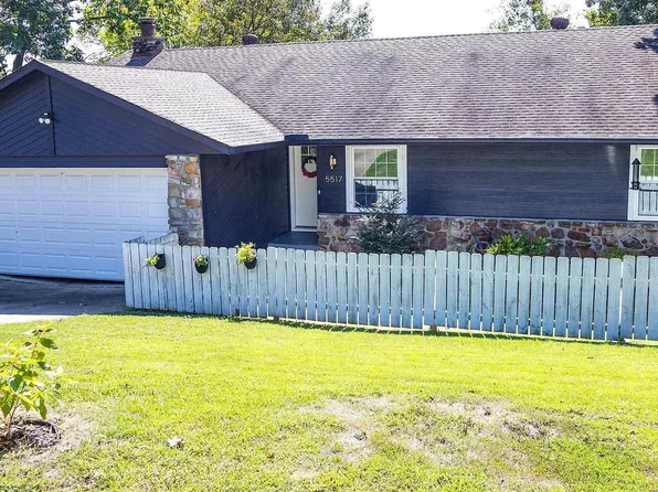 5517 McMurtrey Dr, N Little Rock, AR 72118
