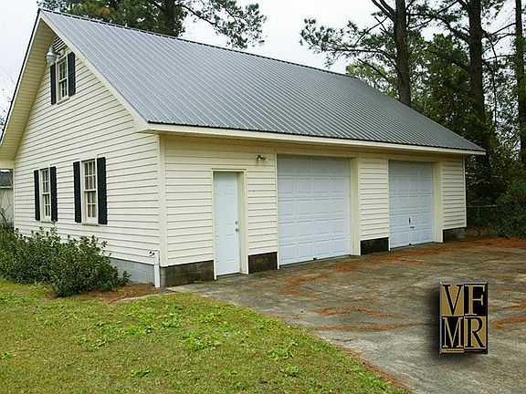 Killer Garage + Workshop + Storage