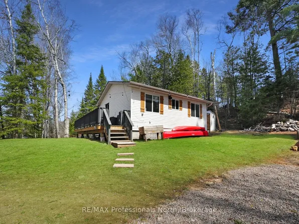 1419 Clement Lake Rd, Highlands East, ON K0L 2Y0