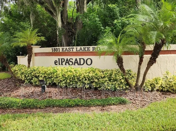 1801 E Lake Rd APT 12I, Palm Harbor, FL 34685