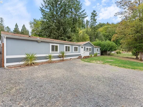 162 C St, Vernonia, OR 97064