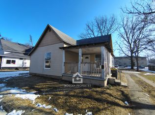 912 Cottage Ave, Anderson, IN 46012