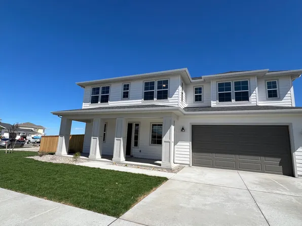 1511 Belle Starr Dr, Belgrade, MT 59714