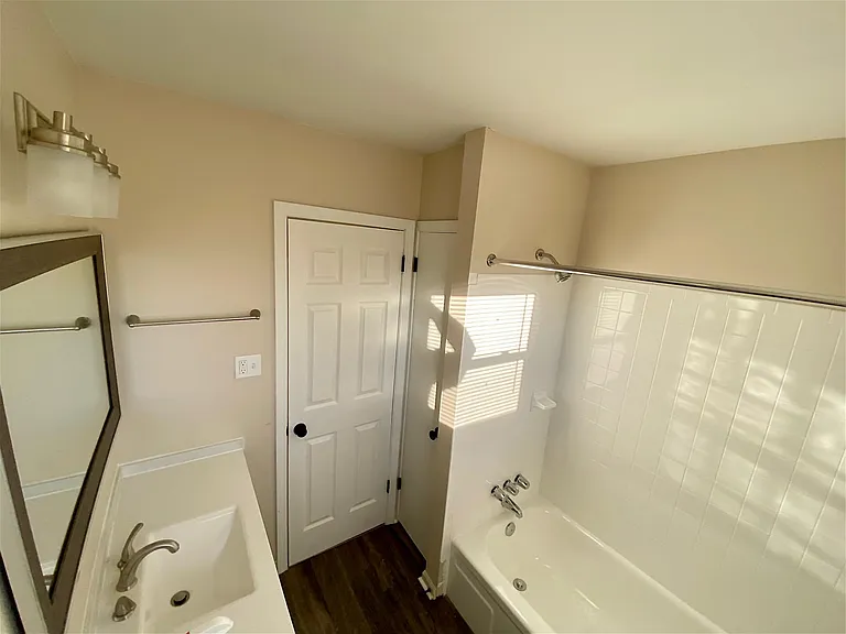 Second Floor Bathroom