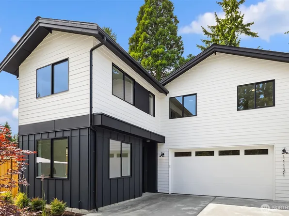 11121 105th Avenue NE, Kirkland, WA 98033