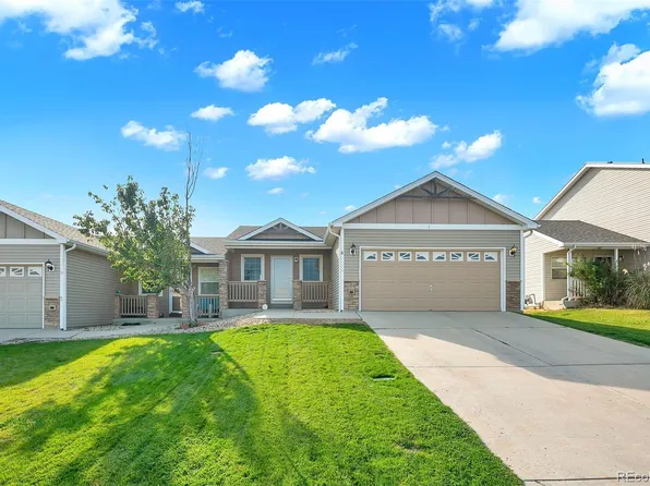 3409 N Point Dr, Evans, CO 80620