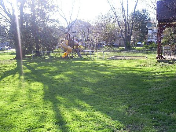 Rear Yard