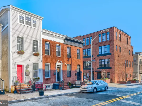 1201 S Highland Ave, Baltimore, MD 21224