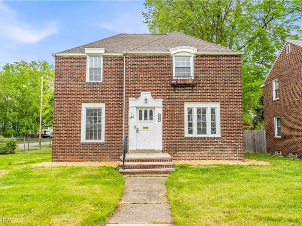 563 E 260th St, Euclid, OH 44132