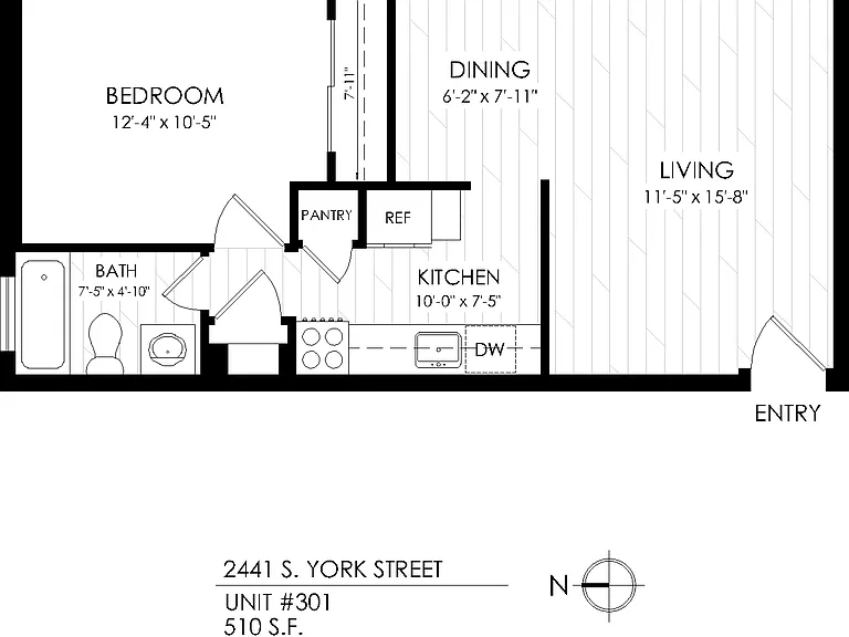 2441 S. York St. — Photo 21