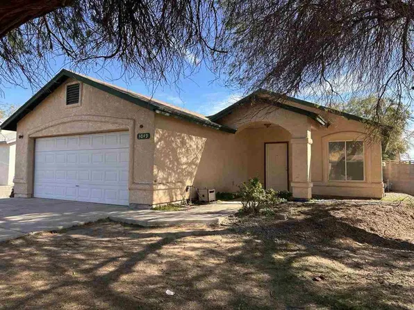 3049 S Tangerine Ave, Yuma, AZ 85365