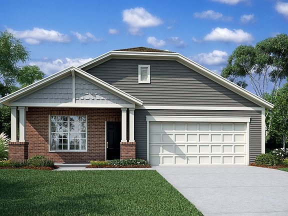 Claiborne II Elevation B