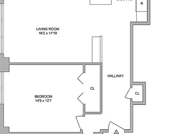 2nd image of 10 Plaza St E Unit 14-G