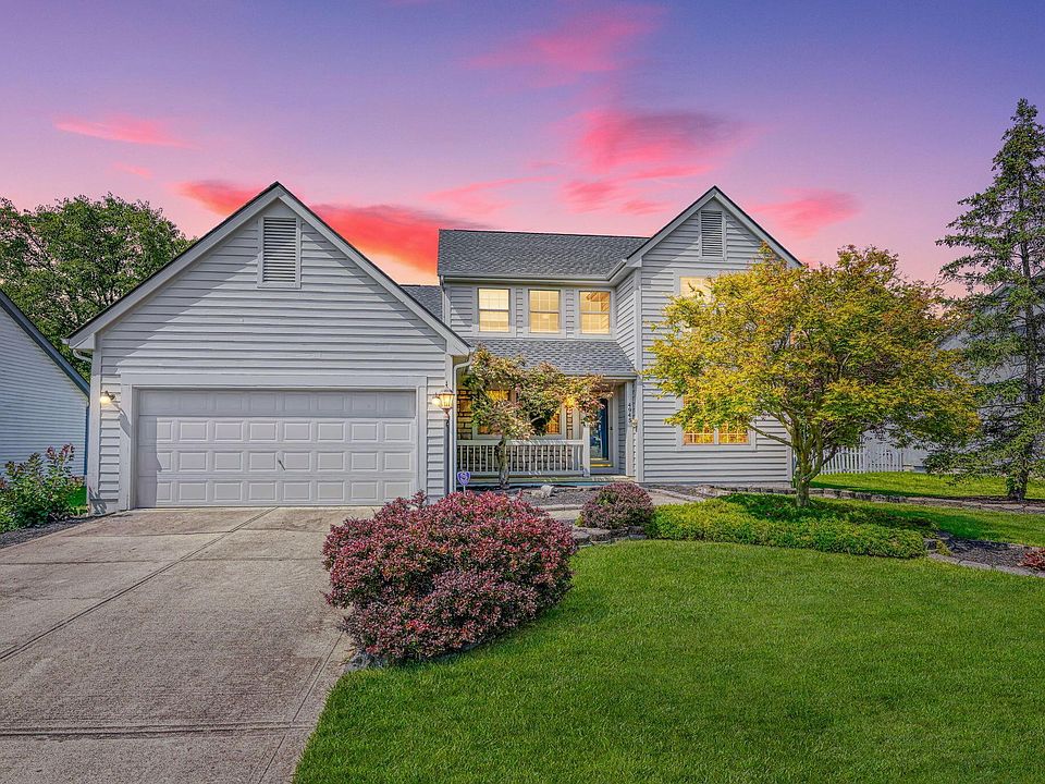 4945 Britton Farms Ct, Hilliard, OH 43026 Zillow