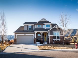 59 Mount Princeton Dr, New Castle, CO 81647