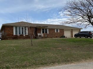 28067 County Road 1420, Cement, OK 73017