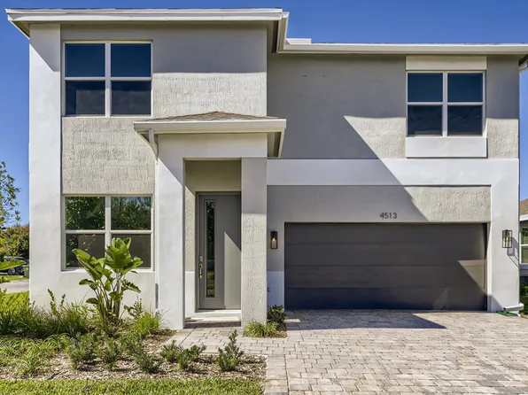 Parker Plan, Hunters Manor